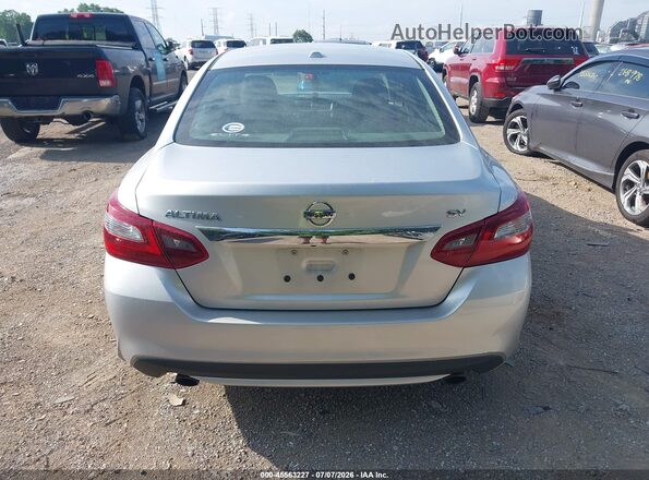 1N4AL3AP7JC207435 2018 NISSAN ALTIMA Silver 