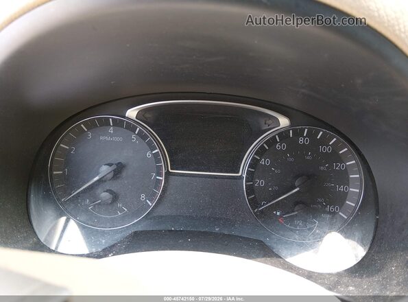 1N4AL3AP7JC212442 2018 NISSAN ALTIMA White უკანა სავარძლების ხედი