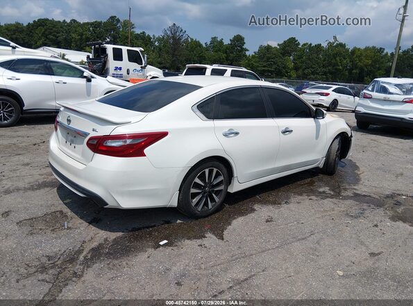 1N4AL3AP7JC212442 2018 NISSAN ALTIMA White უკანა მარჯვენა