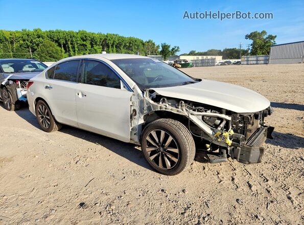 1N4AL3AP7JC216717 2018 NISSAN ALTIMA White Առջևի աջ