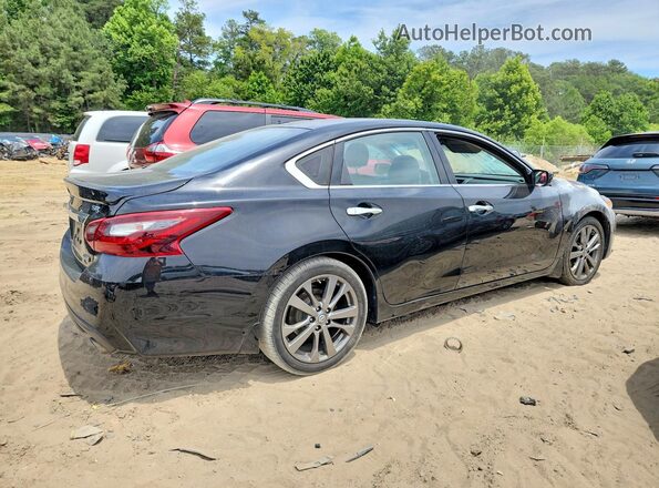 1N4AL3AP7JC231170 2018 NISSAN ALTIMA Black Հետևի աջ