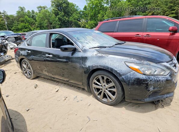 1N4AL3AP7JC231170 2018 NISSAN ALTIMA Black Առջևի աջ