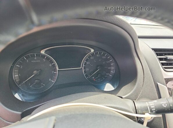 1N4AL3AP7JC231170 2018 NISSAN ALTIMA Black Սարքավորումների վահանակի տեսք