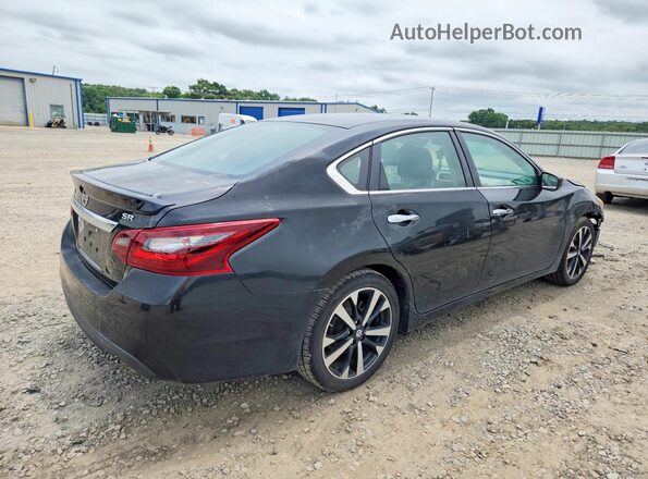 1N4AL3AP7JC232917 2018 NISSAN ALTIMA Black Հետևի աջ