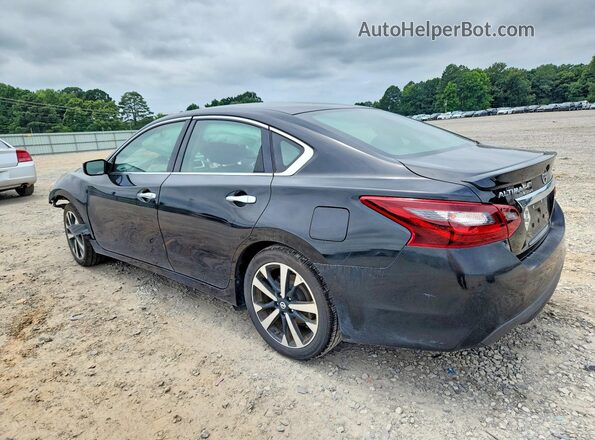 1N4AL3AP7JC232917 2018 NISSAN ALTIMA Black Հետևի ձախ