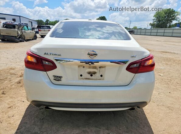1N4AL3AP7JC243707 2018 NISSAN ALTIMA White Vista trasera