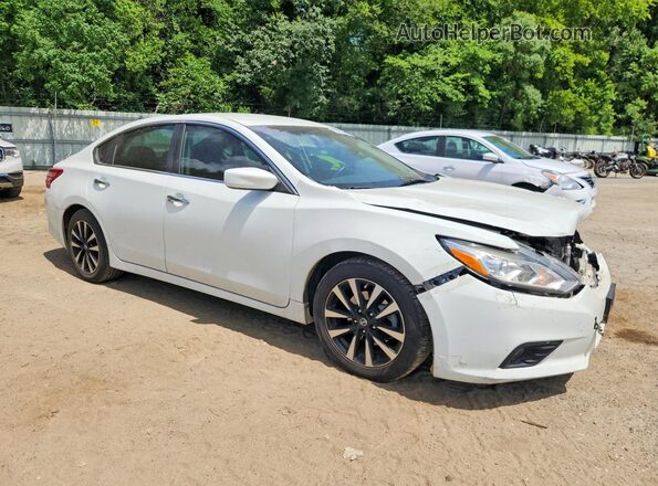 1N4AL3AP7JC243707 2018 NISSAN ALTIMA White Delantero derecho