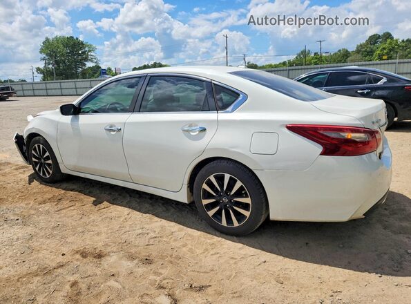 1N4AL3AP7JC243707 2018 NISSAN ALTIMA White Trasero izquierdo