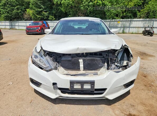 1N4AL3AP7JC243707 2018 NISSAN ALTIMA White Vista frontal