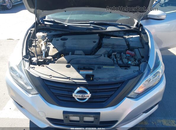 1N4AL3AP7JC247496 2018 NISSAN ALTIMA Silver Vista trasera