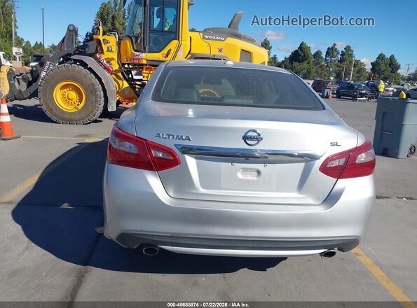 1N4AL3AP7JC247496 2018 NISSAN ALTIMA Silver 