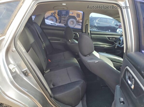 1N4AL3AP7JC248289 2018 NISSAN ALTIMA Gray Vista de los asientos traseros