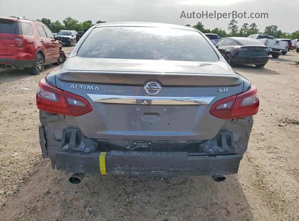 1N4AL3AP7JC248289 2018 NISSAN ALTIMA Gray Vista trasera