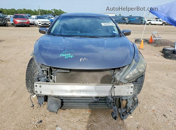 1N4AL3AP7JC248289 2018 NISSAN ALTIMA Gray Vista frontal