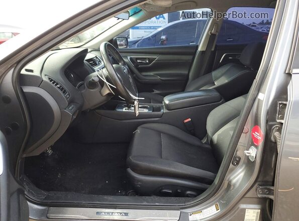 1N4AL3AP7JC248289 2018 NISSAN ALTIMA Gray Vista interior delantera