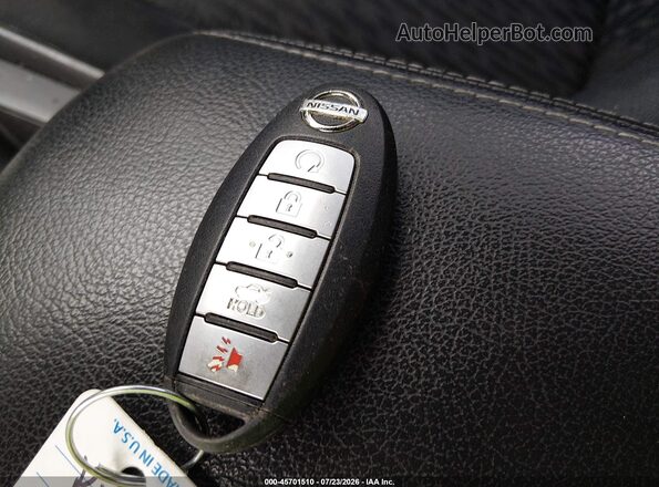 1N4AL3AP7JC251452 2018 NISSAN ALTIMA Черный Вид панели приборов