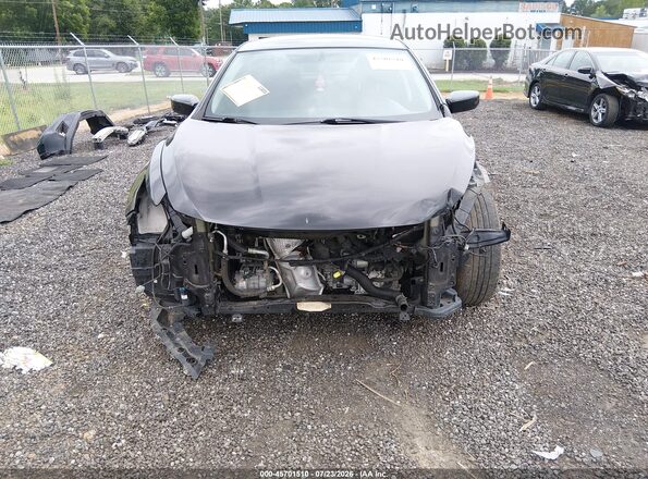 1N4AL3AP7JC251452 2018 NISSAN ALTIMA Черный Вид спереди