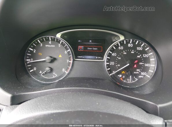 1N4AL3AP7JC251452 2018 NISSAN ALTIMA Черный Вид задних сидений