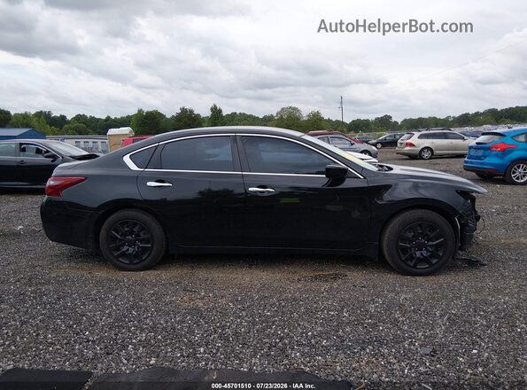 1N4AL3AP7JC251452 2018 NISSAN ALTIMA Черный Панорамный вид салона 360°