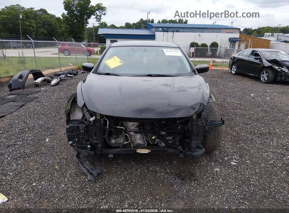 1N4AL3AP7JC251452 2018 NISSAN ALTIMA Черный Вид задней части салона