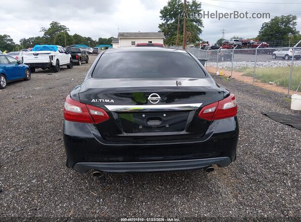 1N4AL3AP7JC251452 2018 NISSAN ALTIMA Черный 