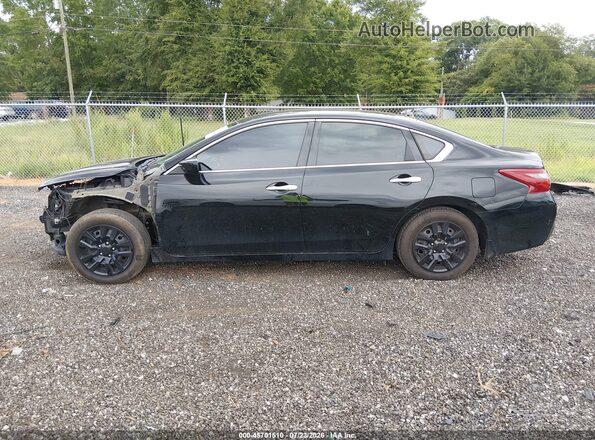 1N4AL3AP7JC251452 2018 NISSAN ALTIMA Черный 
