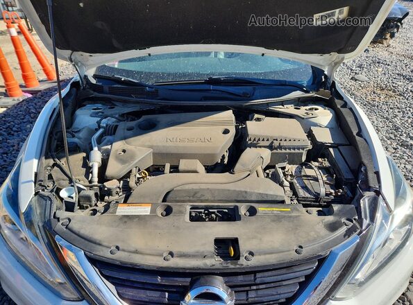 1N4AL3AP7JC260359 2018 NISSAN ALTIMA White უკანა სალონის ხედი