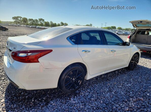 1N4AL3AP7JC260359 2018 NISSAN ALTIMA White უკანა მარჯვენა