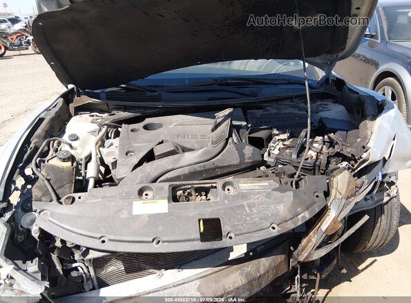 1N4AL3AP7JC262404 2018 NISSAN ALTIMA Белый Вид сзади