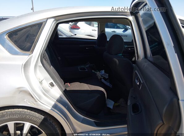 1N4AL3AP7JC262404 2018 NISSAN ALTIMA Белый Вид наклейки с VIN-кодом