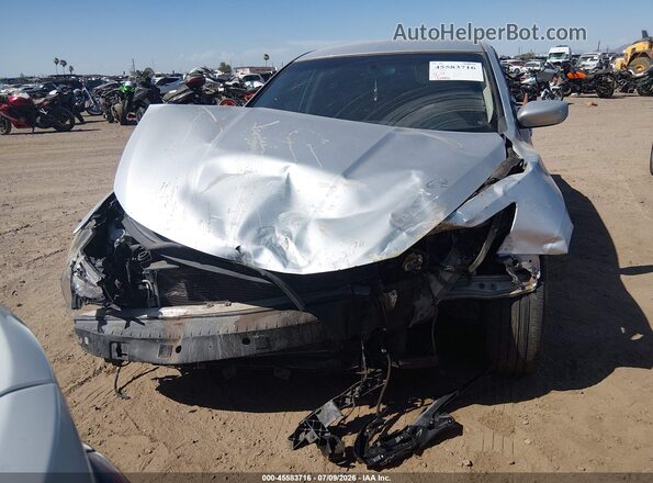 1N4AL3AP7JC262404 2018 NISSAN ALTIMA Белый Вид спереди