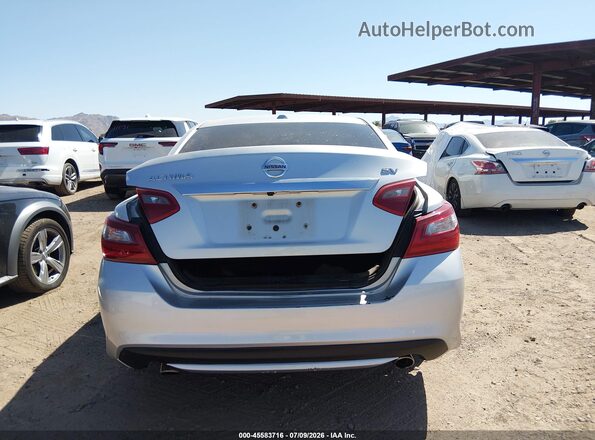 1N4AL3AP7JC262404 2018 NISSAN ALTIMA Белый 