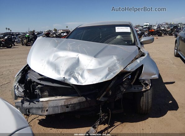 1N4AL3AP7JC262404 2018 NISSAN ALTIMA Белый Вид панели приборов