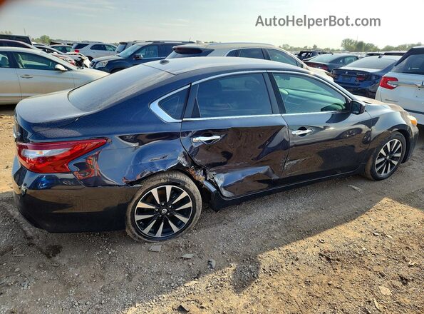 1N4AL3AP7JC265027 2018 NISSAN ALTIMA Gray უკანა მარჯვენა