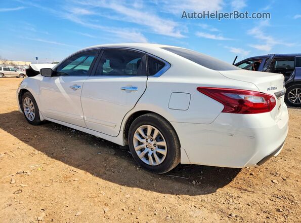 1N4AL3AP7JC274844 2018 NISSAN ALTIMA White Задня ліва чверть