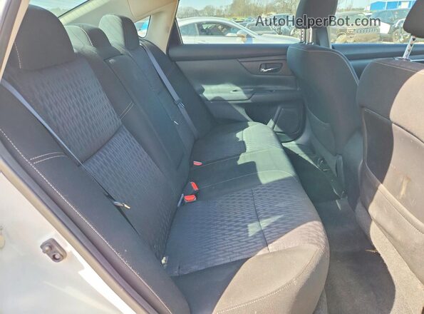 1N4AL3AP7JC274844 2018 NISSAN ALTIMA White Вид задніх сидінь