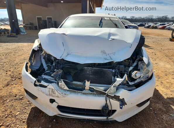1N4AL3AP7JC274844 2018 NISSAN ALTIMA White Вид спереду