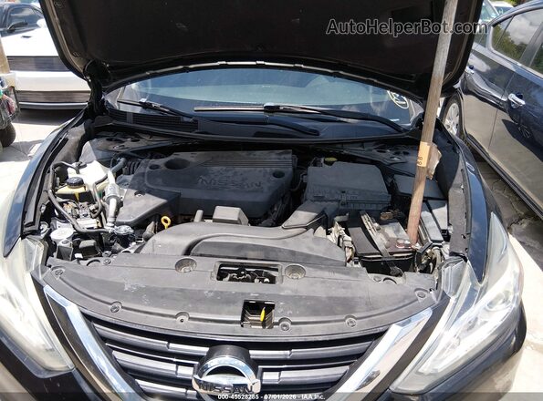 1N4AL3AP7JC282071 2018 NISSAN ALTIMA Black Հետևի տեսք