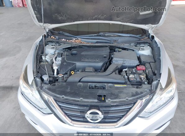 1N4AL3AP7JC283317 2018 NISSAN ALTIMA Silver Vista trasera
