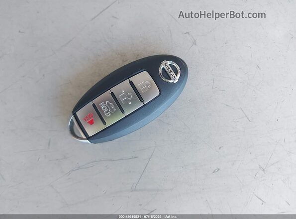 1N4AL3AP7JC283317 2018 NISSAN ALTIMA Silver Vista del salpicadero