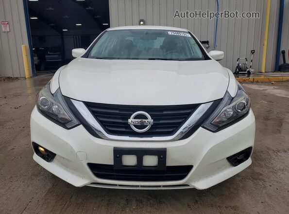 1N4AL3AP7JC298285 2018 NISSAN ALTIMA White Vista frontal