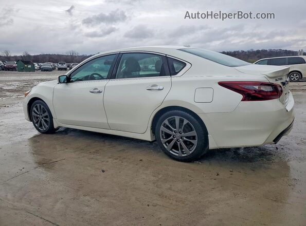 1N4AL3AP7JC298285 2018 NISSAN ALTIMA White Trasero izquierdo