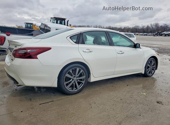 1N4AL3AP7JC298285 2018 NISSAN ALTIMA White Trasero derecho
