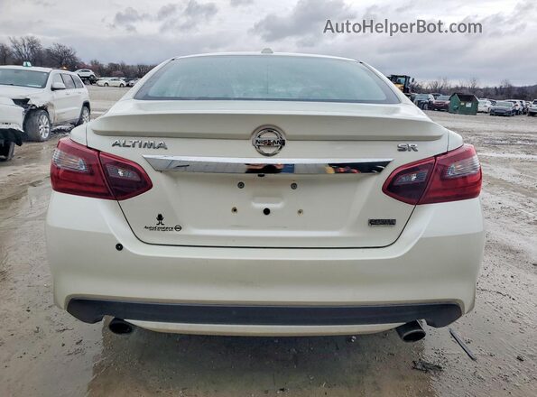 1N4AL3AP7JC298285 2018 NISSAN ALTIMA White Vista trasera