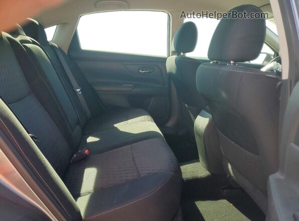 1N4AL3AP7JC479192 2018 NISSAN ALTIMA Gray Вид задніх сидінь
