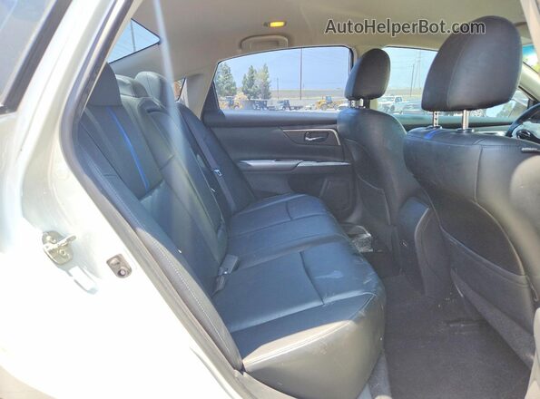 1N4AL3AP7JC479998 2018 NISSAN ALTIMA White Вид задніх сидінь