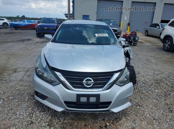1N4AL3AP8GC113072 2016 NISSAN ALTIMA Silver Вид спереду