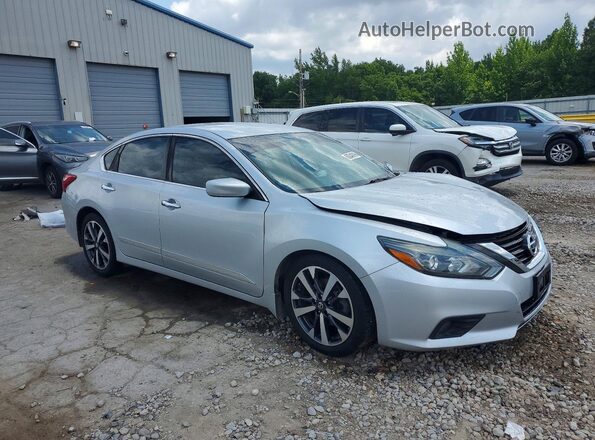 1N4AL3AP8GC113072 2016 NISSAN ALTIMA Silver Передня права чверть