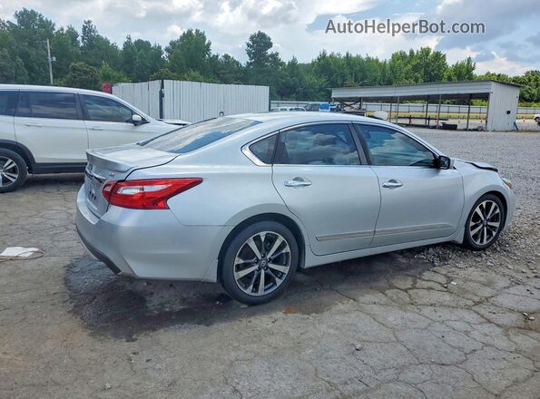 1N4AL3AP8GC113072 2016 NISSAN ALTIMA Silver Задня права чверть