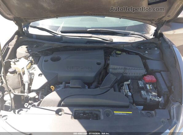 1N4AL3AP8GC130082 2016 NISSAN ALTIMA Brown Հետևի տեսք